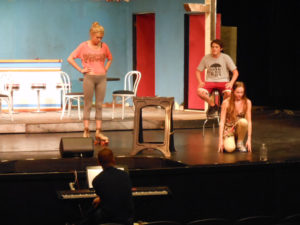 David Brewster & Ashley Cooper work with Happy Days Kids David Brewster & Ashley Cooper work with Happy Days Leads